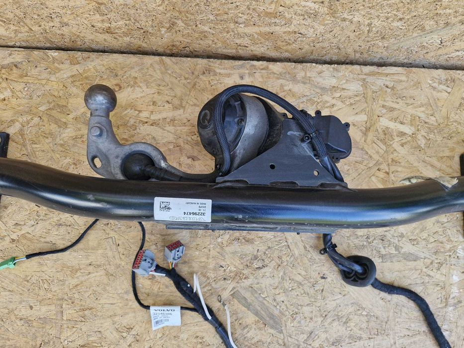 Volvo V90 S90 Elektroniczny hak holowniczy 32296474
