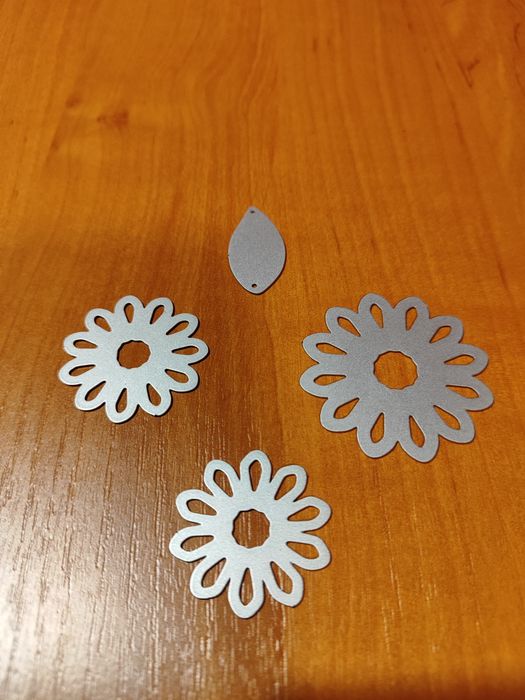 Ножы для вырубки для скрапбукинга