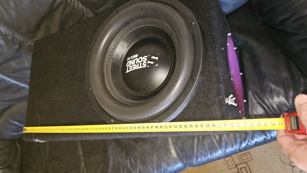 Продам сабвуфер в гарному стані