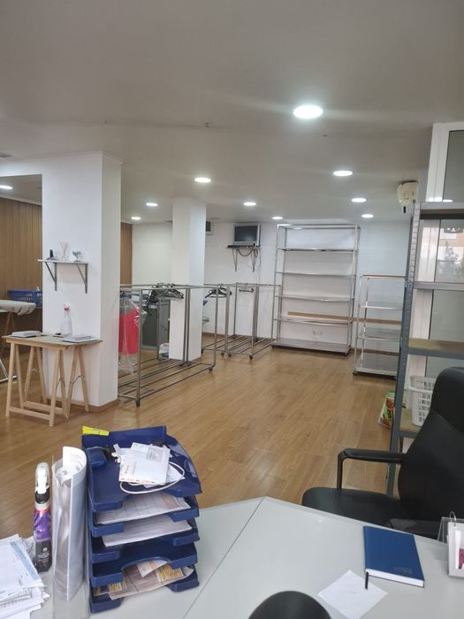 Estabelecimento comercial  - Engomadoria - Lavandaia