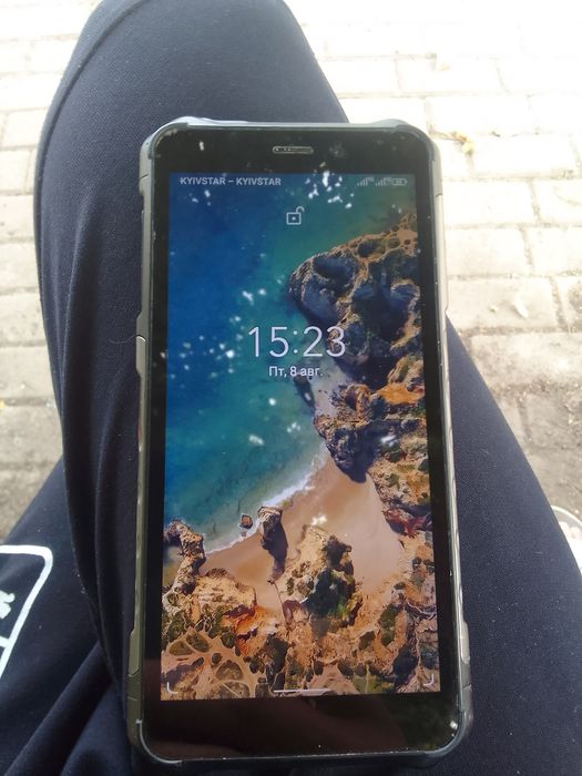 Телефон в гарному стані Армор х5 про