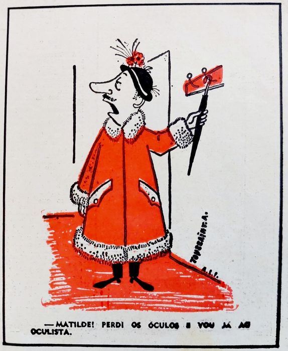 Quadrinhos Humorísticos