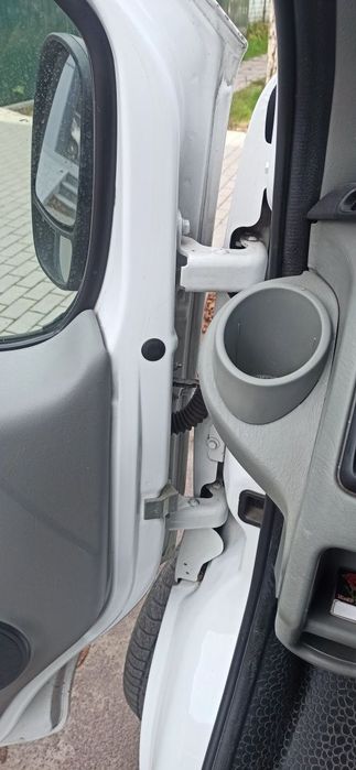 Nissan primastar 2.0 DCI