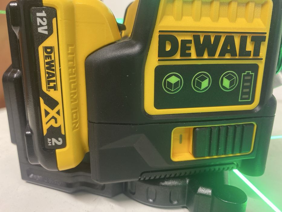 Lasrr krzyzowy dewalt DCE89g oryginalny