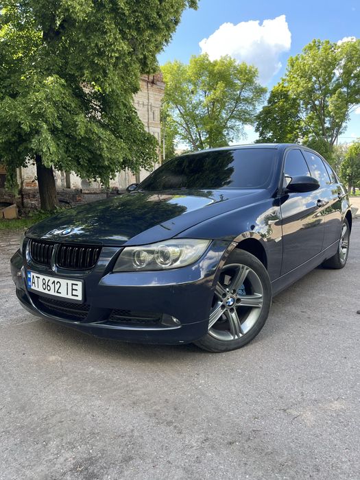 BMW E90 2.0 Diezel