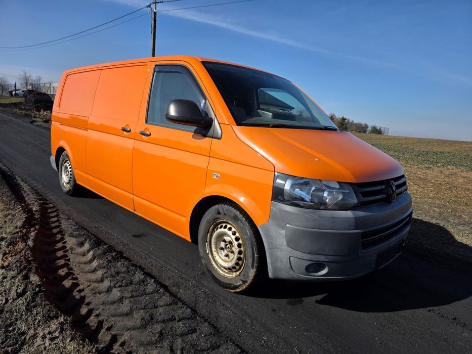 Volkswagen Transporter  Volkswagen Transporter Lift 2.0 Tdi Długi Long z Niemiec