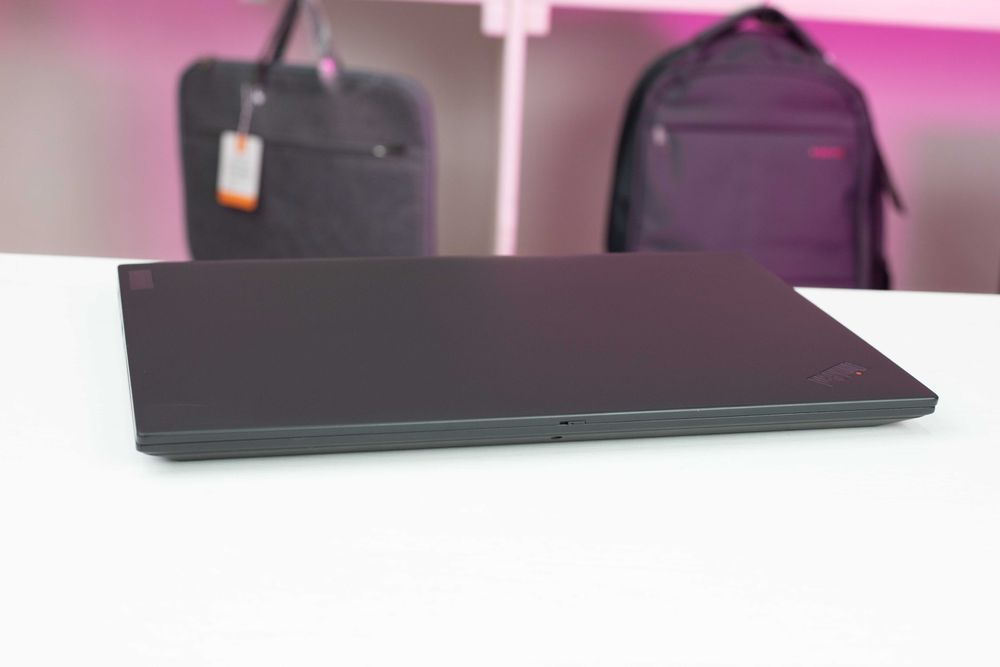 Lenovo ThinkPad P1 Gen 4 i7-11850H 32RAM 512SSD RTX A2000 QHD IPS 16”