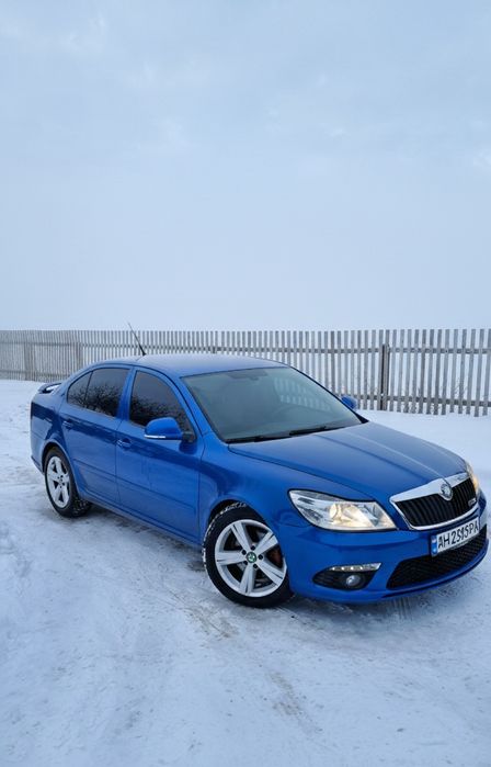 Шкода А5 vrs продам