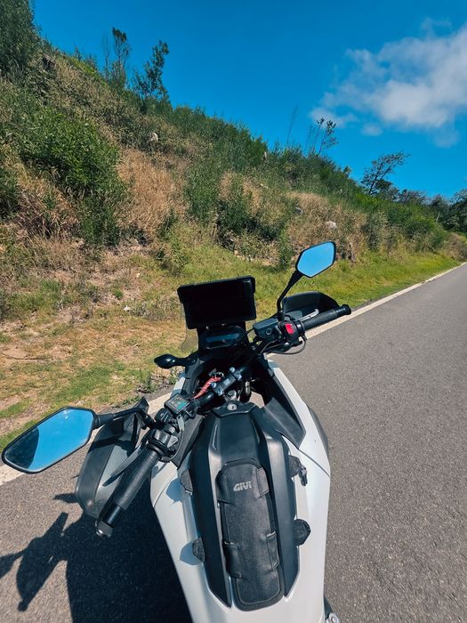 Honda NC750X Full extras - 11/2019