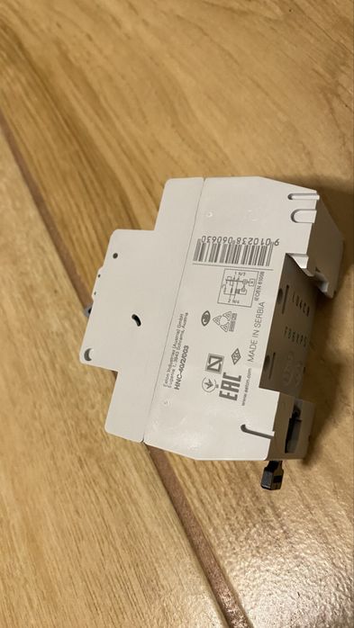 Aeton Aeton Wyłącznik różnicowoprądowy 2P 25A 0,03A