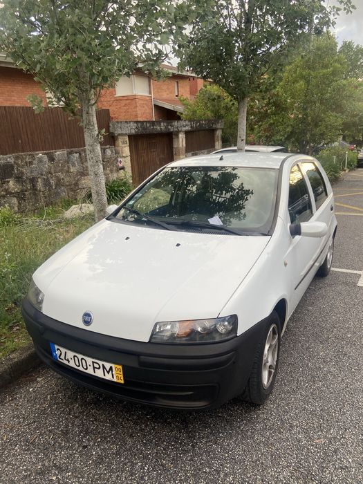 Fiat Punto 1.2 2000