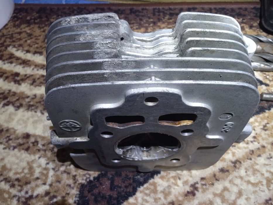 Головка CG200 moto