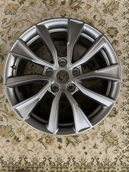 Jantes originais 18 Volkswagen Transporter 2024