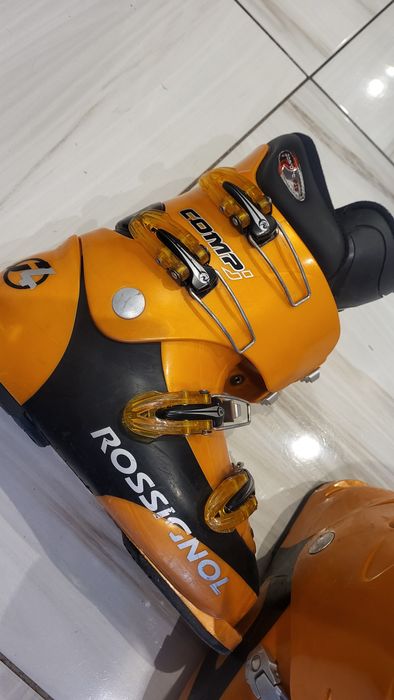 Buty narciarskie rossignol comp j4 255