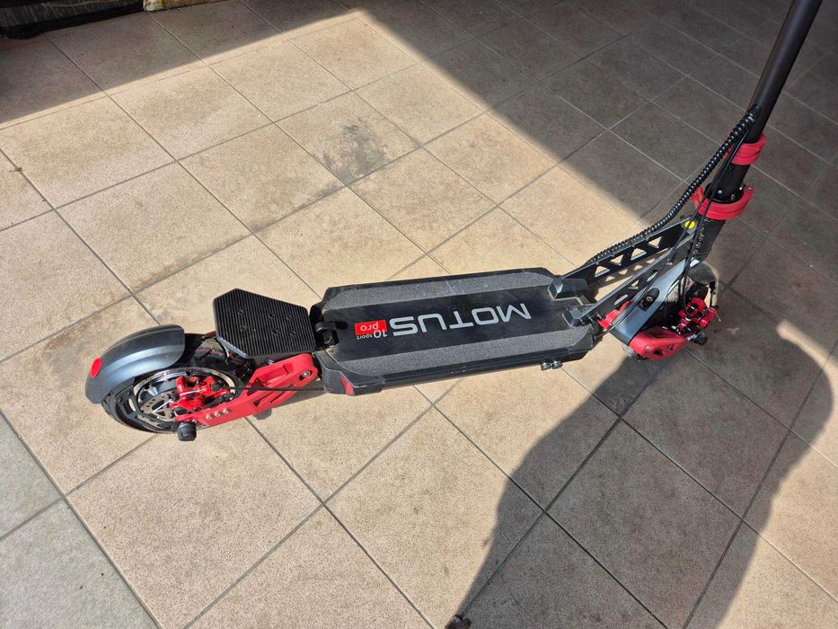 Hulajnoga elektryczna Motus PRO 10 sport