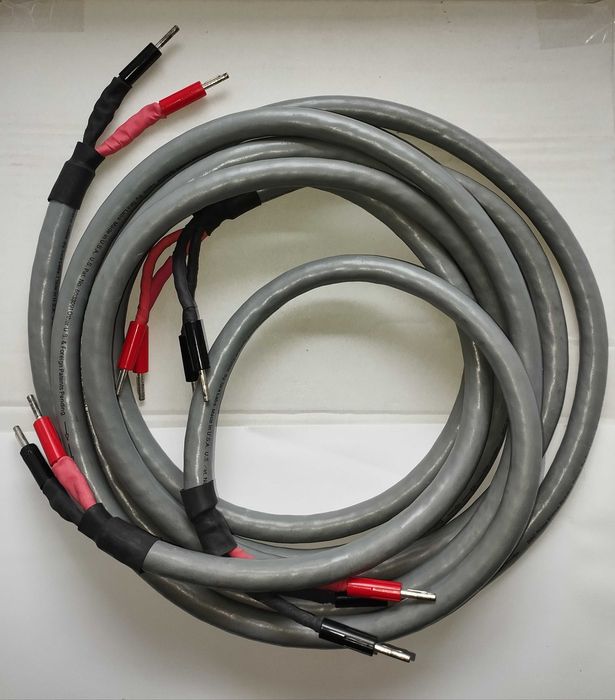 Tara Labs : RSC PRIME Bi-Wire - 2x3m / świetny kabel