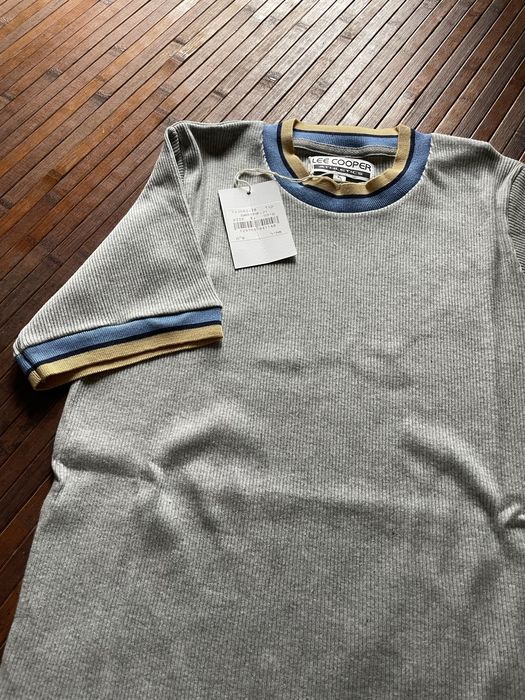 Tshirt Lee Cooper 100%algodao