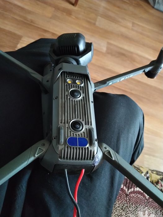 Mavic 3 PRO (дрон)