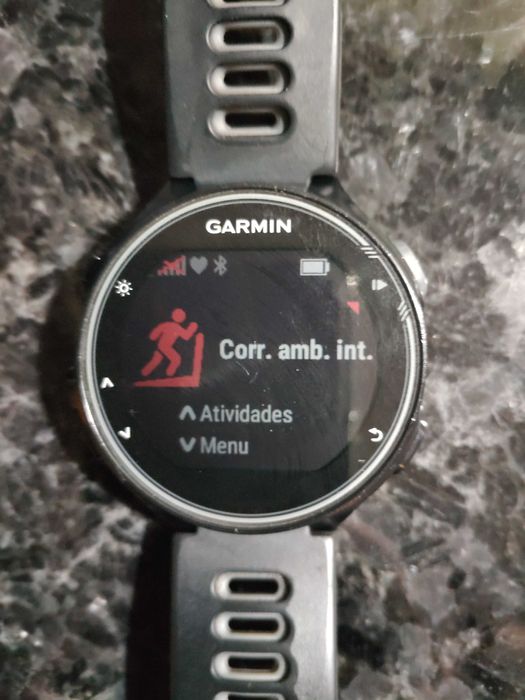Relógio Garmin 735Xt