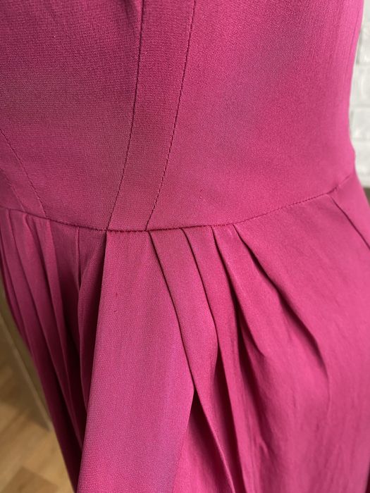Сукня шовк бузковиц max mara,m,38