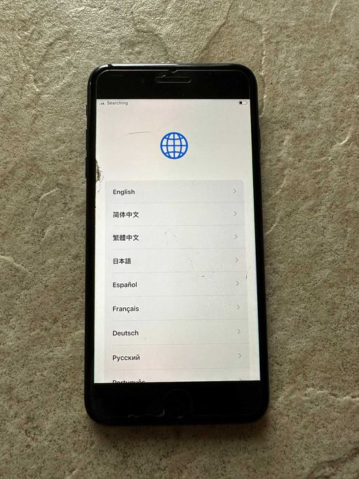 Smartfon Apple iPhone 7 Plus 3 GB / 32 GB czarny