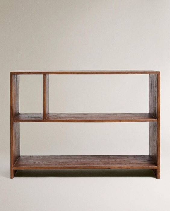 Zara Home - Estante Madeira
