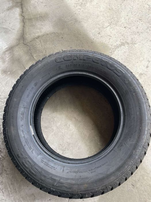 Шини 235/60 R16 Lassa пара всесезонн 2021 рік 8 мм