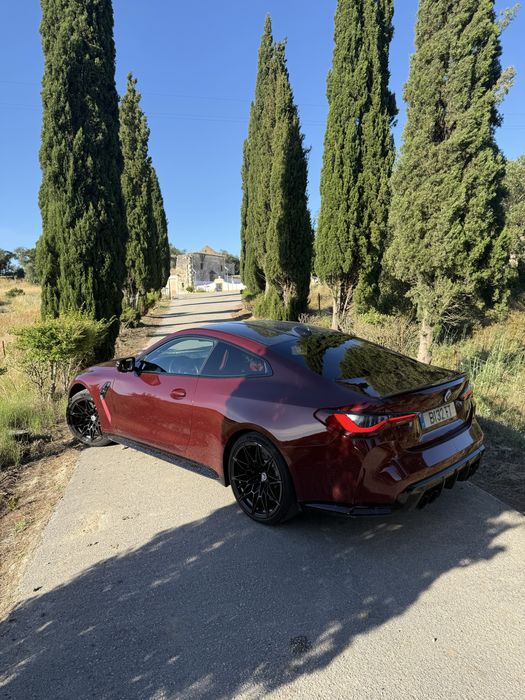 BMW M4 Competition 50 Jahre M Edition