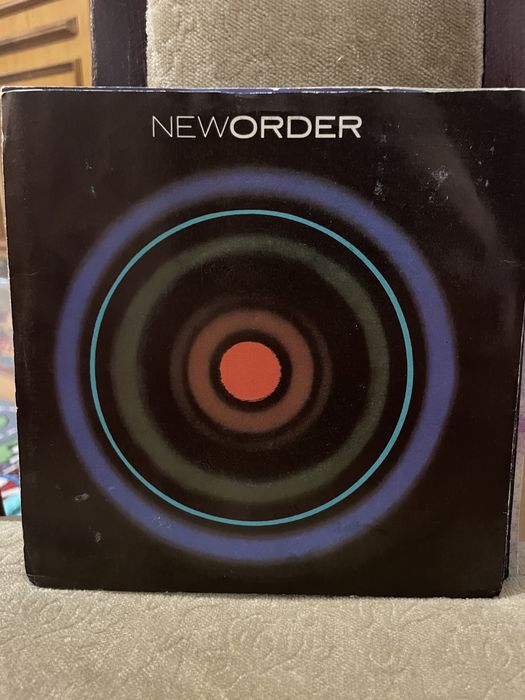 NEWORDER blue monday, beach buggy, 1988, winyl 7”, EX