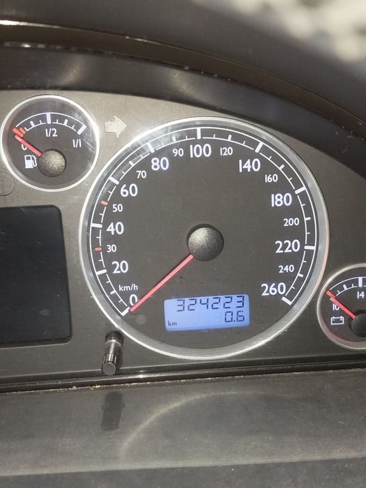 VW Sharan 1.9 TDI
