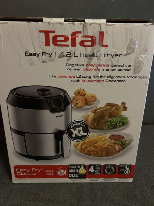 Frytkownica wielofunkcyjna