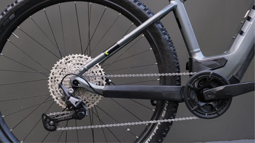 Електровелосипед Cube Reaction Pro Bosch 750W