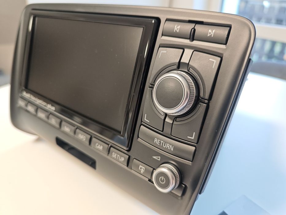 Radio Rnse LED Audi TT 8J RNS