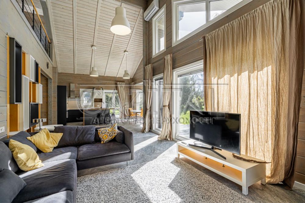 Оренда будинку в жк "Riverside Family Club" на березі Дніпра