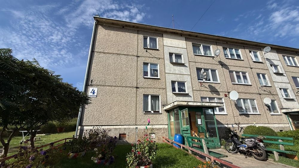 Mieszkanie 2 pokoje, 46 m2, 2 piętro Brojce ul. Brzozowa