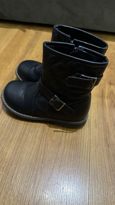 Kozaki lekko ocieplane rozm 29