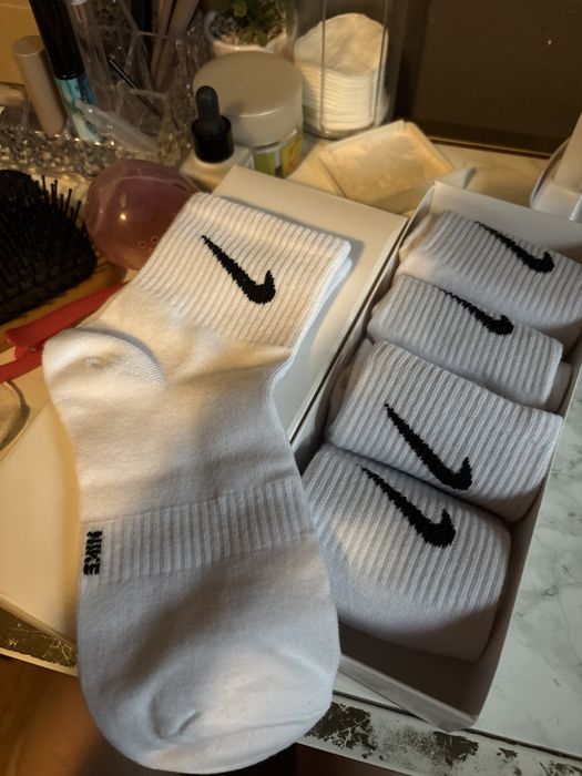 skarpetki nike nowe