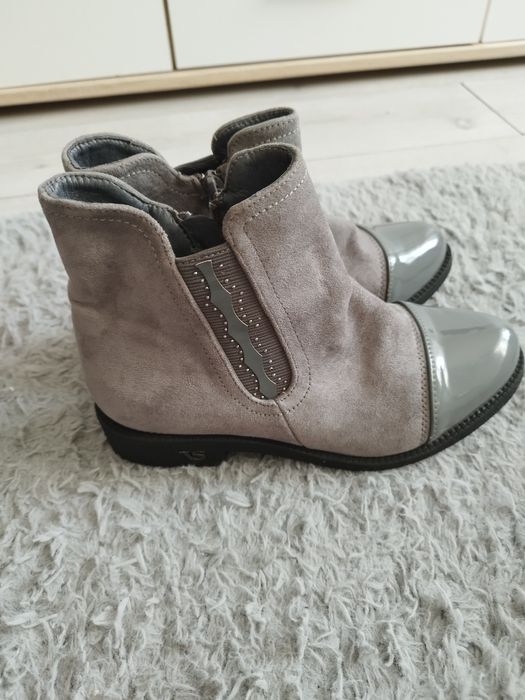 Botki ocieplone Vices r 36