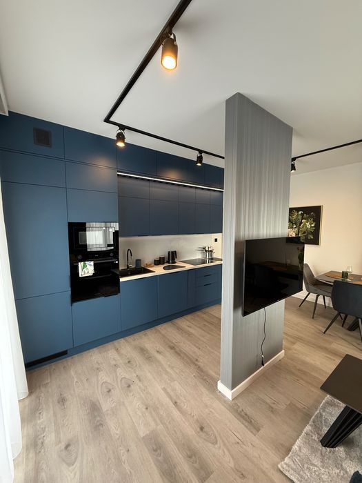 Apartament w nowej Rezydencji na Czyżkówku, 60m2.,3p,IIp.,garaż.