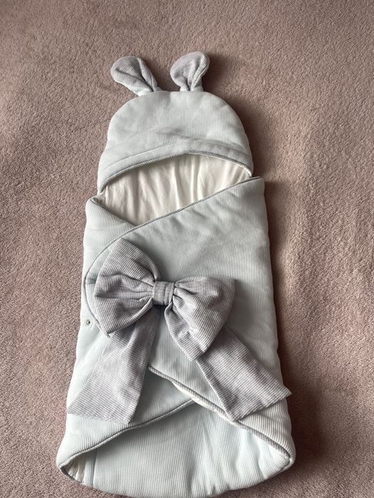 Конверт на виписку на хрестини