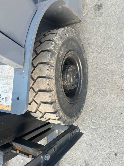 Навантажувач вилковий Nissan-Unicarriers FD15,вилочный погрузчик