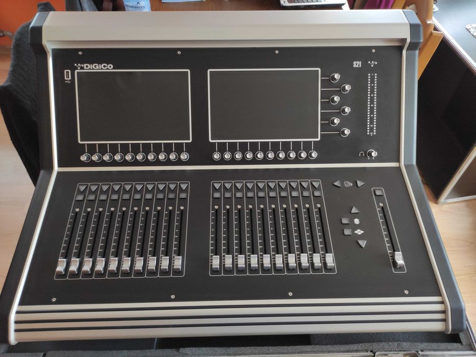 Digico S21 super stan