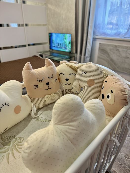 Продам дитяче ліжечко