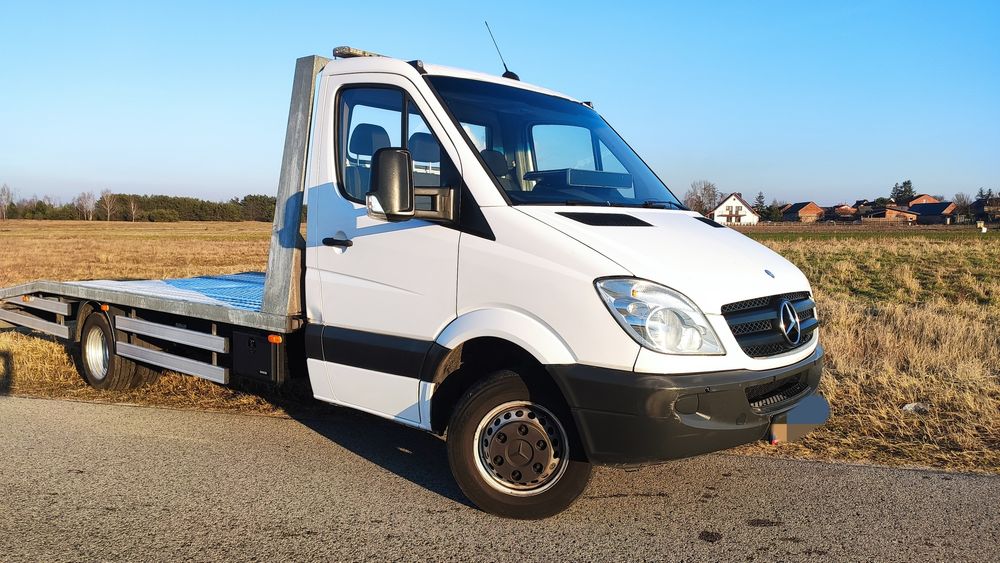 Autolaweta Laweta wynajem wypożyczalnia