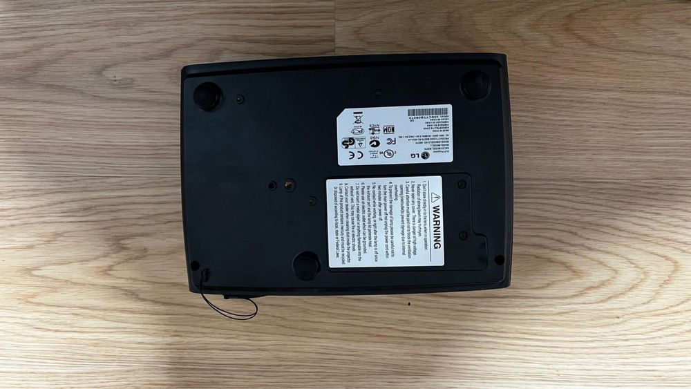 Projetor LG BS275 DLP