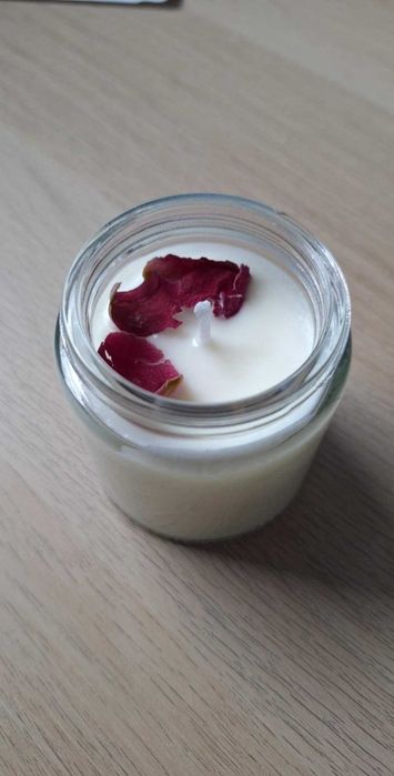 Świeczki sojowe 120 ml