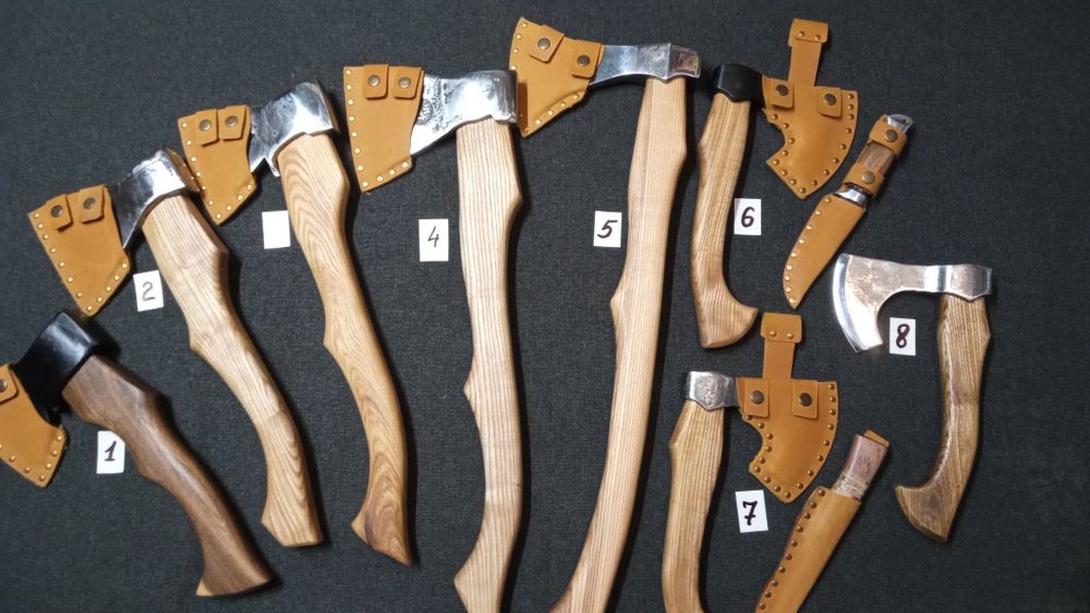 Сокира зік 1932,Комінтерн 1936,топори СССР, туристична сокира в наборі