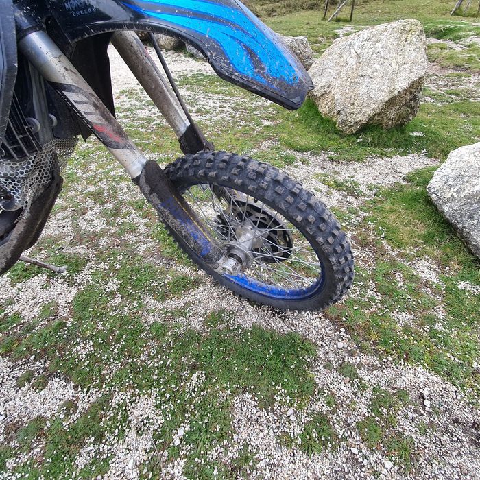 Husaberg 570 fe 2010/08