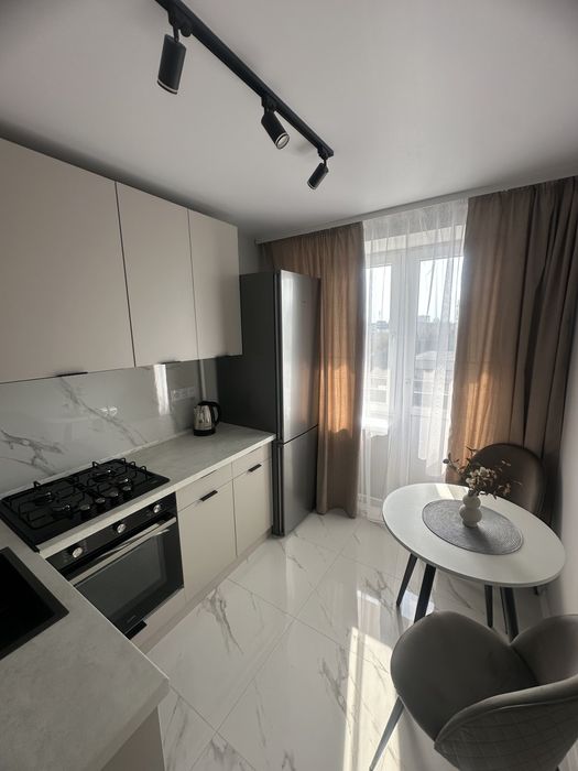 Подобова оренда 1-кімнатної квартири