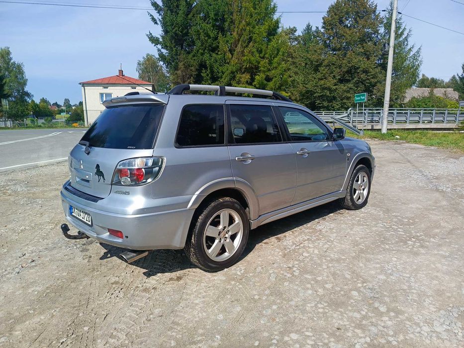 Mitsubishi Outlander 2.4 B, 4x4
